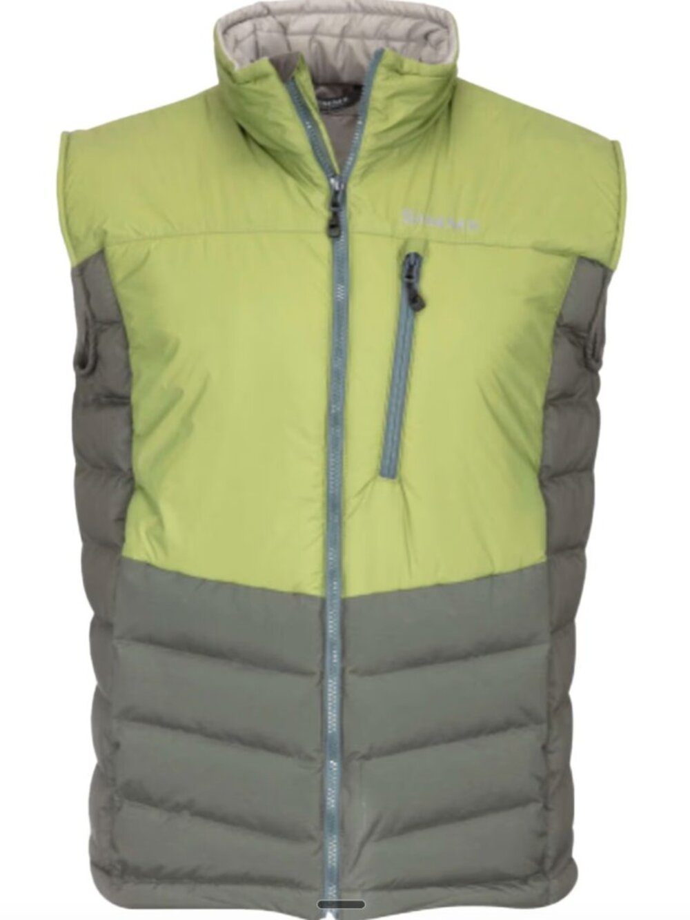 Simms West Fork Insulated Vest | Size M | Olive | PrimaLoft